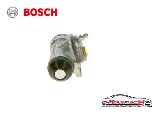 Achat de BOSCH F 026 009 483 Cylindre de roue pas chères