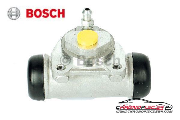 Achat de BOSCH F 026 009 483 Cylindre de roue pas chères