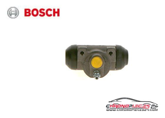 Achat de BOSCH F 026 009 827 Cylindre de roue pas chères