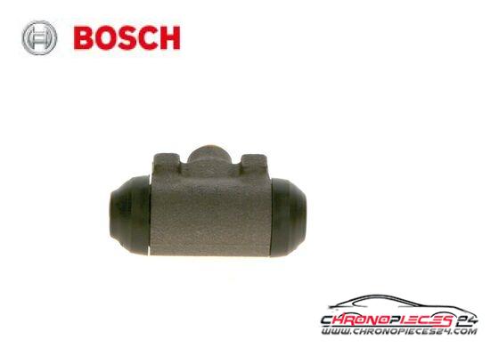 Achat de BOSCH F 026 009 827 Cylindre de roue pas chères