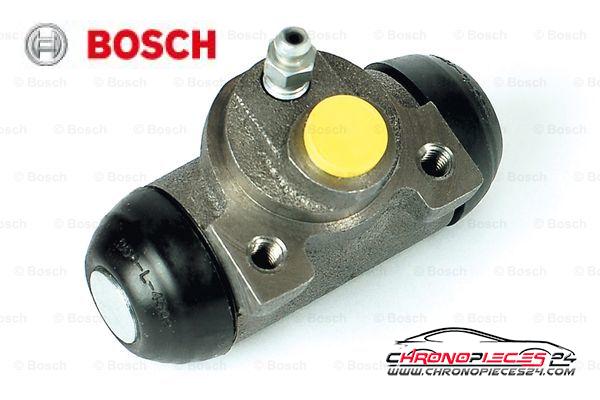 Achat de BOSCH F 026 009 827 Cylindre de roue pas chères