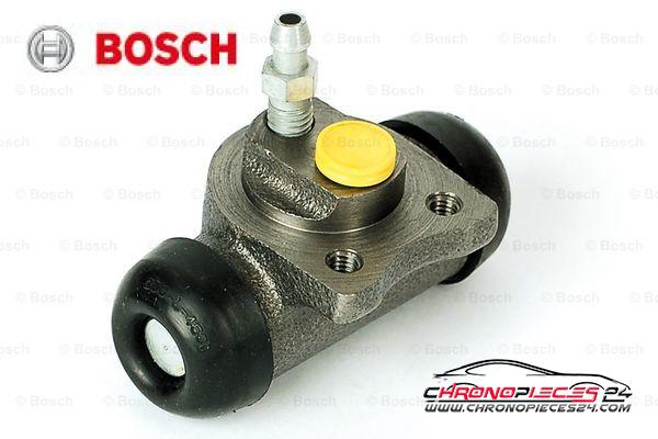 Achat de BOSCH F 026 009 939 Cylindre de roue pas chères