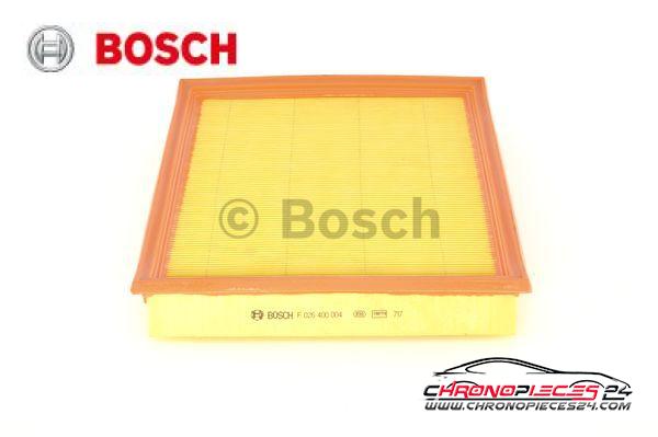 Achat de BOSCH F 026 400 004 Filtre à air pas chères