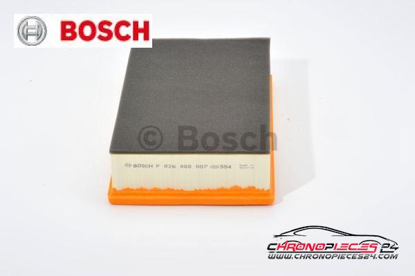 Achat de BOSCH F 026 400 007 Filtre à air pas chères