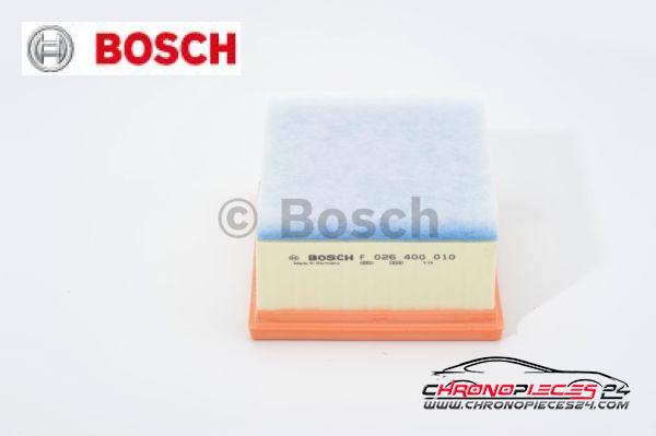 Achat de BOSCH F 026 400 010 Filtre à air pas chères