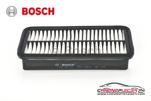 Achat de BOSCH F 026 400 016 Filtre à air pas chères