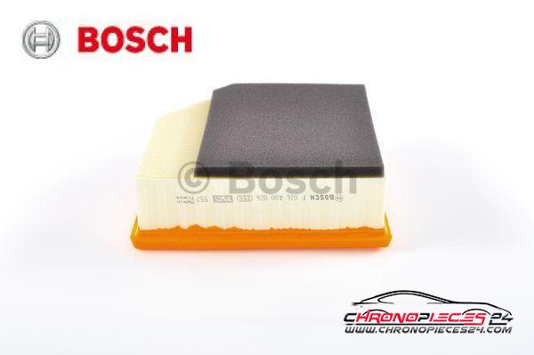 Achat de BOSCH F 026 400 026 Filtre à air pas chères