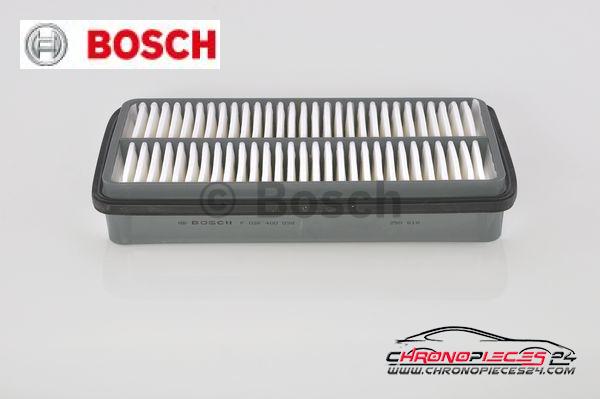 Achat de BOSCH F 026 400 038 Filtre à air pas chères