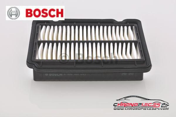 Achat de BOSCH F 026 400 043 Filtre à air pas chères