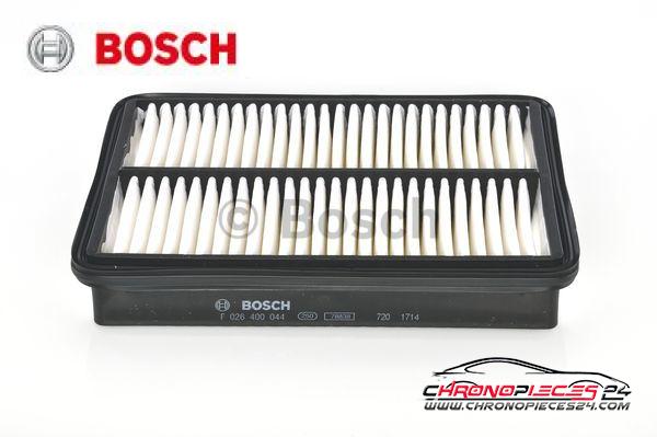 Achat de BOSCH F 026 400 044 Filtre à air pas chères