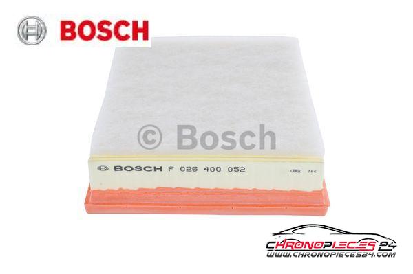 Achat de BOSCH F 026 400 052 Filtre à air pas chères