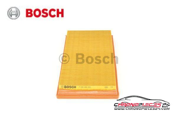 Achat de BOSCH F 026 400 053 Filtre à air pas chères