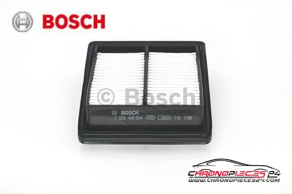 Achat de BOSCH F 026 400 054 Filtre à air pas chères