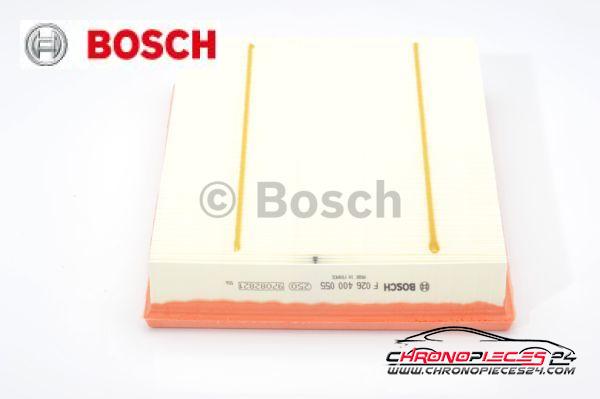 Achat de BOSCH F 026 400 055 Filtre à air pas chères