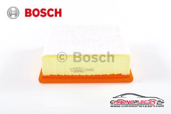 Achat de BOSCH F 026 400 057 Filtre à air pas chères