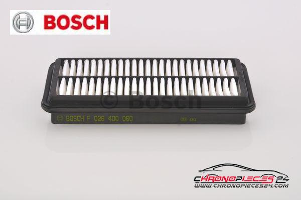 Achat de BOSCH F 026 400 060 Filtre à air pas chères