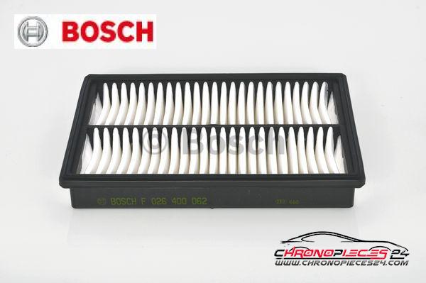 Achat de BOSCH F 026 400 062 Filtre à air pas chères