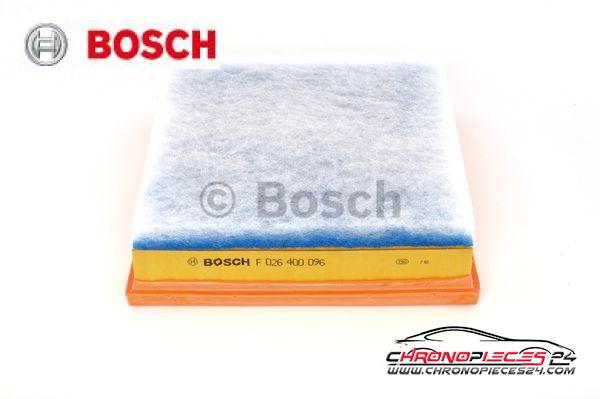 Achat de BOSCH F 026 400 096 Filtre à air pas chères