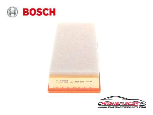 Achat de BOSCH F 026 400 100 Filtre à air pas chères