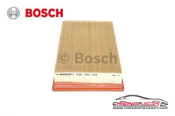 Achat de BOSCH F 026 400 105 Filtre à air pas chères