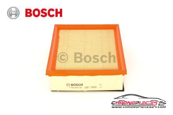 Achat de BOSCH F 026 400 120 Filtre à air pas chères