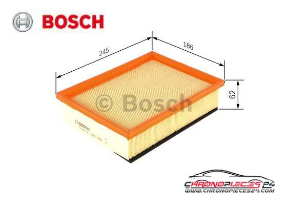 Achat de BOSCH F 026 400 120 Filtre à air pas chères