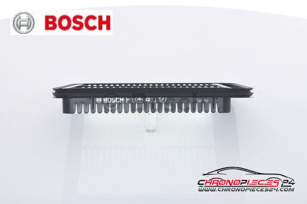 Achat de BOSCH F 026 400 127 Filtre à air pas chères