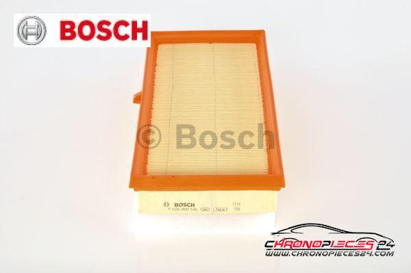 Achat de BOSCH F 026 400 140 Filtre à air pas chères