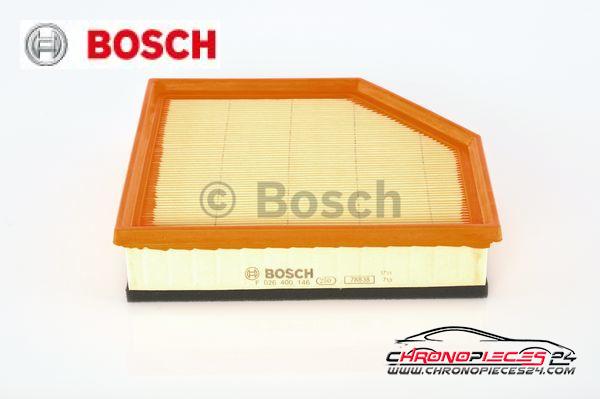 Achat de BOSCH F 026 400 146 Filtre à air pas chères