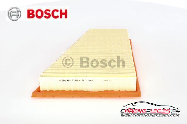 Achat de BOSCH F 026 400 149 Filtre à air pas chères