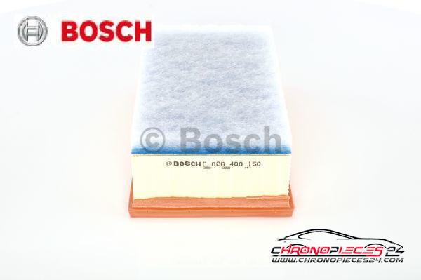 Achat de BOSCH F 026 400 150 Filtre à air pas chères