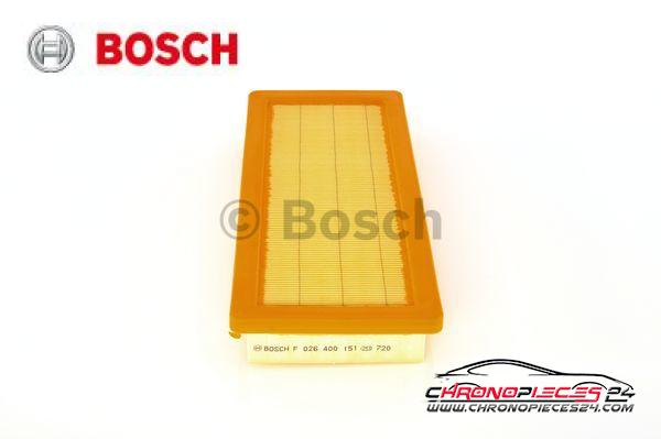 Achat de BOSCH F 026 400 151 Filtre à air pas chères