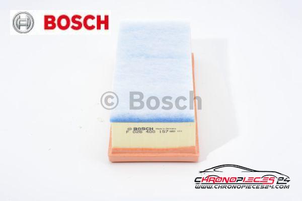 Achat de BOSCH F 026 400 157 Filtre à air pas chères