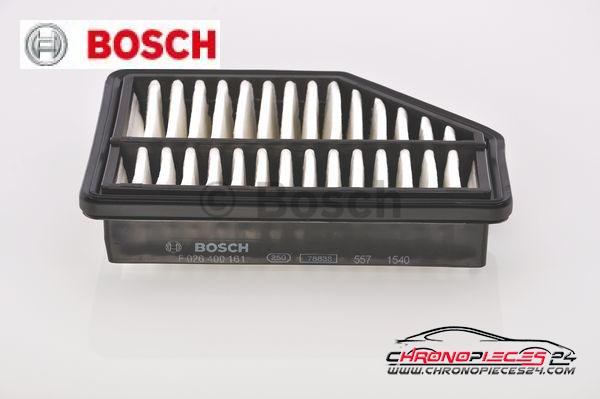 Achat de BOSCH F 026 400 161 Filtre à air pas chères