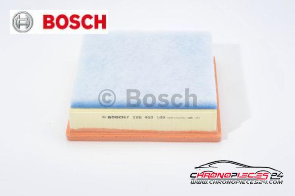 Achat de BOSCH F 026 400 166 Filtre à air pas chères