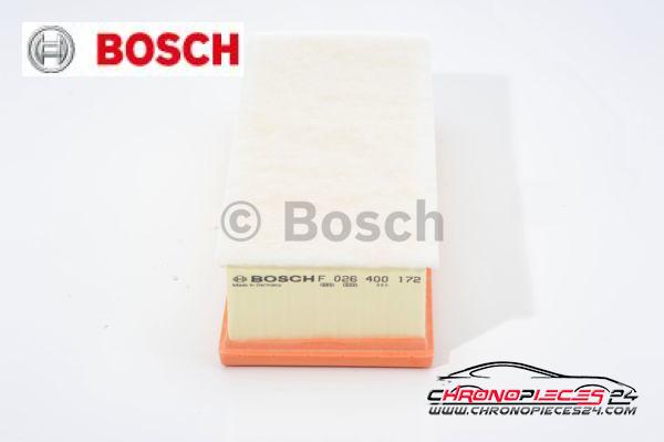 Achat de BOSCH F 026 400 172 Filtre à air pas chères