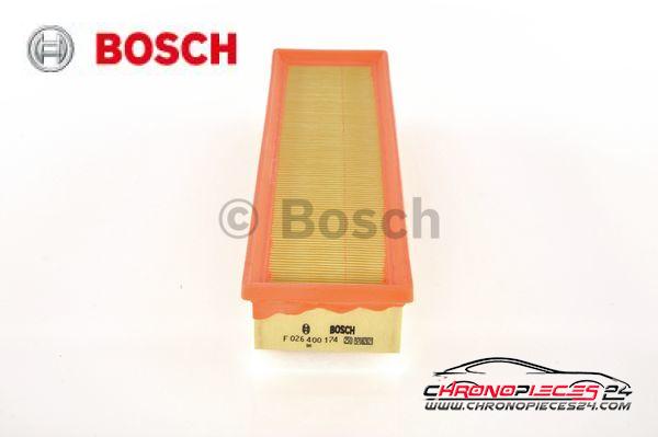 Achat de BOSCH F 026 400 174 Filtre à air pas chères