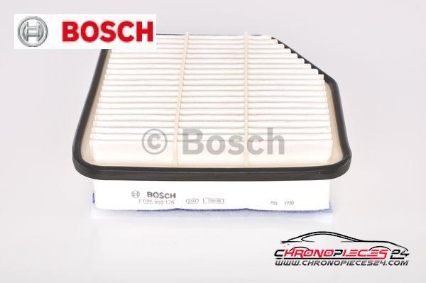 Achat de BOSCH F 026 400 176 Filtre à air pas chères