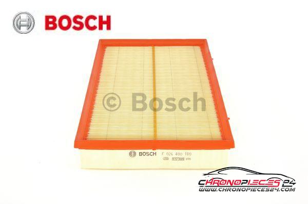 Achat de BOSCH F 026 400 180 Filtre à air pas chères