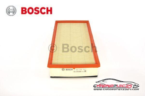 Achat de BOSCH F 026 400 182 Filtre à air pas chères