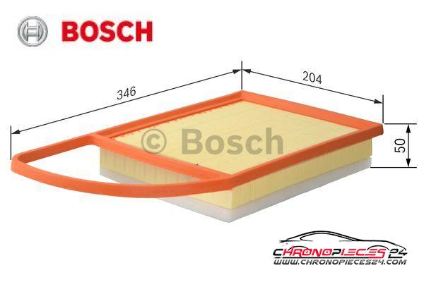 Achat de BOSCH F 026 400 220 Filtre à air pas chères