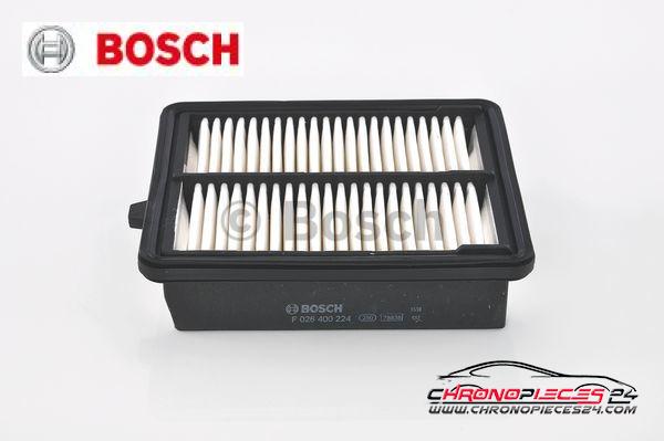 Achat de BOSCH F 026 400 224 Filtre à air pas chères