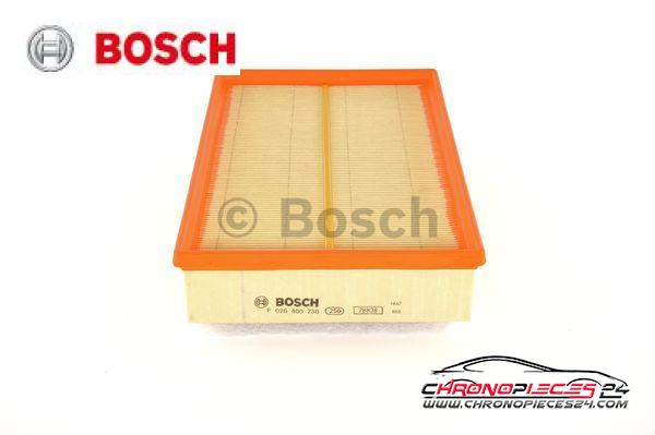 Achat de BOSCH F 026 400 230 Filtre à air pas chères