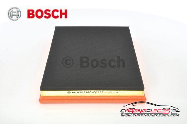 Achat de BOSCH F 026 400 233 Filtre à air pas chères