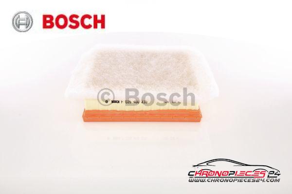 Achat de BOSCH F 026 400 235 Filtre à air pas chères