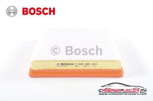 Achat de BOSCH F 026 400 244 Filtre à air pas chères