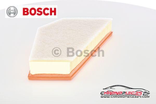 Achat de BOSCH F 026 400 255 Filtre à air pas chères