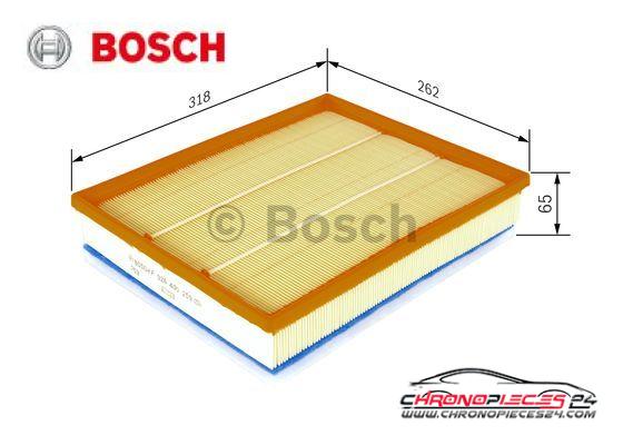 Achat de BOSCH F 026 400 259 Filtre à air pas chères