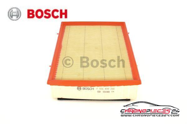 Achat de BOSCH F 026 400 264 Filtre à air pas chères