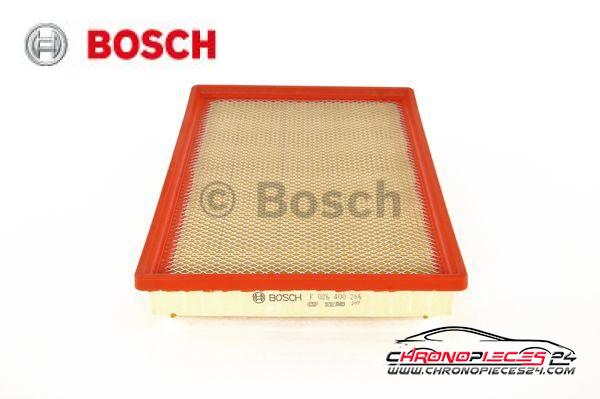 Achat de BOSCH F 026 400 266 Filtre à air pas chères